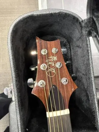 PRS SE TONARE NATURAL W/CS 2